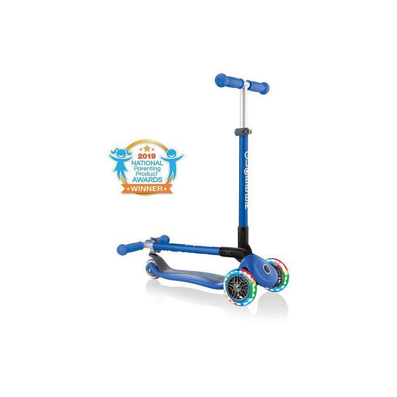 GLOBBER - Patineta niño niñas scooter monopatin globber primo portable ajustable