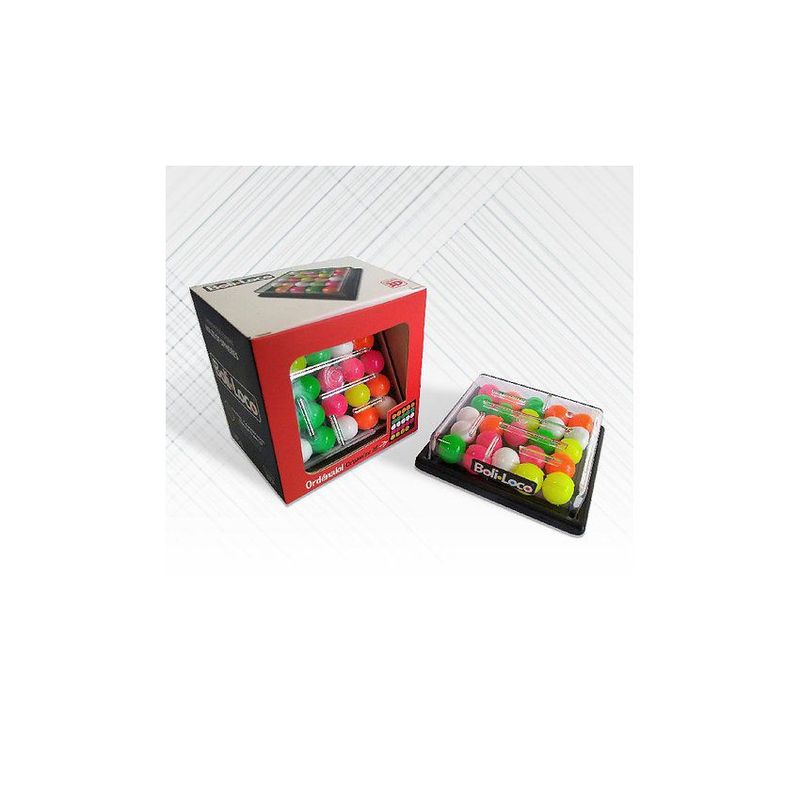 CONCEPTO 3D - Juego de agilidad mental laberinto 6 retos niños adultos