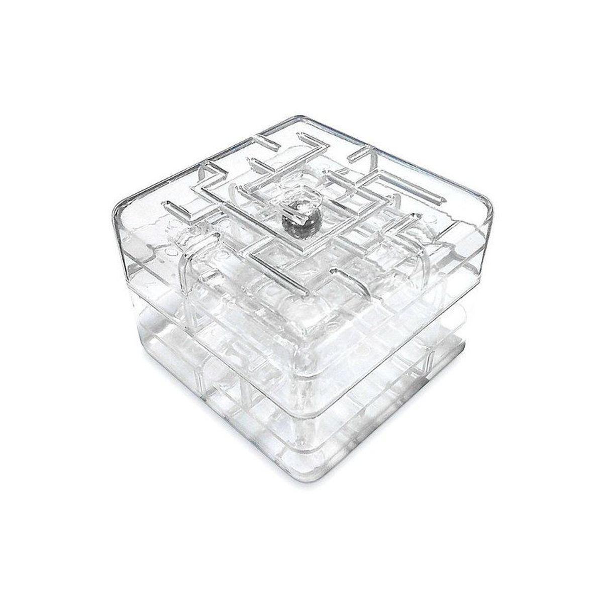 CONCEPTO 3D - Juego de mesa laberinto 4d tridiloco juguete niños