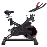 Bicicleta Spinning Pro Volante Gymax $949.900