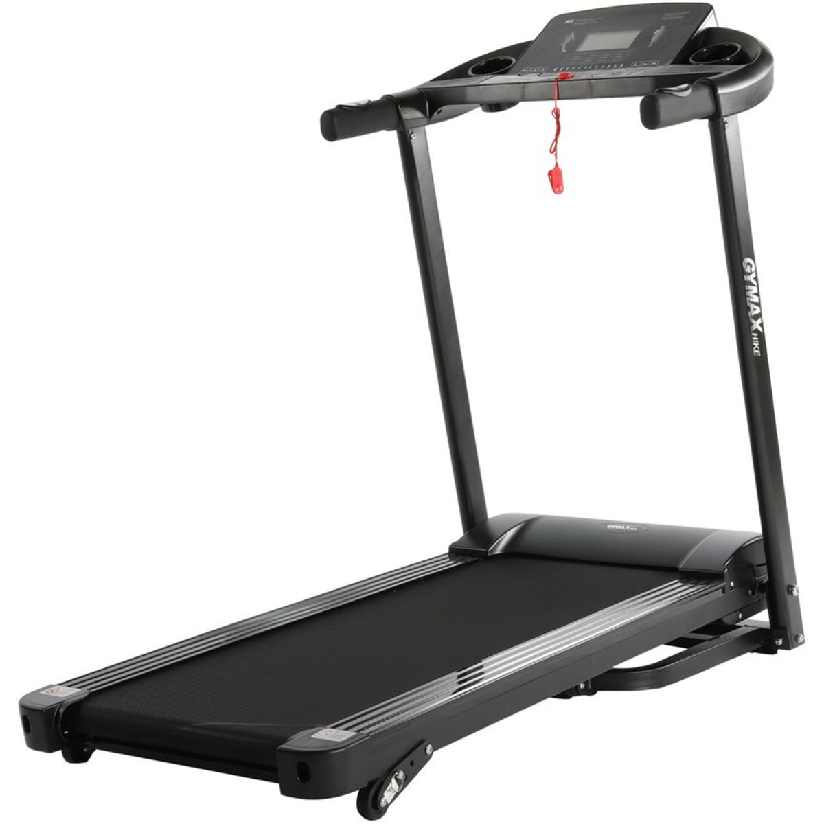 GYMAX - Caminadora Trotadora Eléctrica Plegable Gymax 20Hp ES-2705