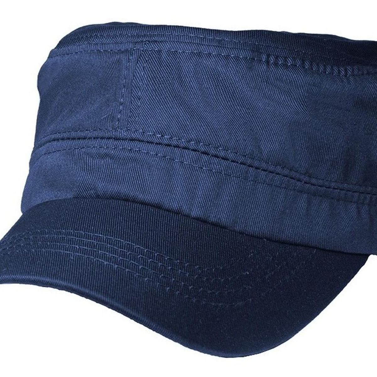 VELBROS - Gorra Militar Tactica Goliana Army Cachucha Dril Algodon - Azul oscuro