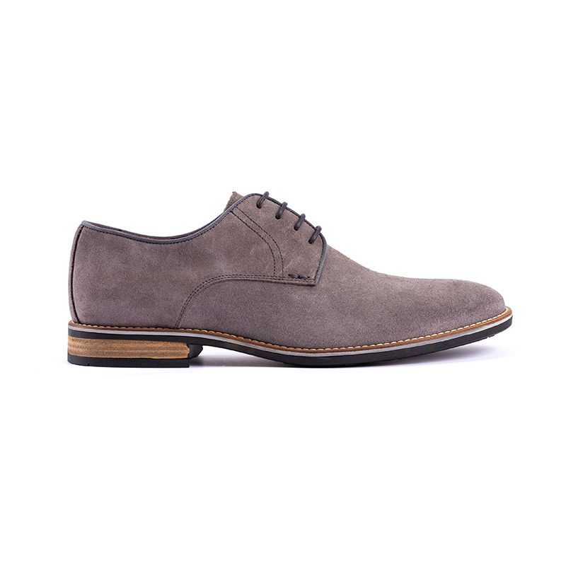 OVERSTATE - Zapatos Casuales Para Hombre En Cuero  Gris Overstate CA-4479AOV.5