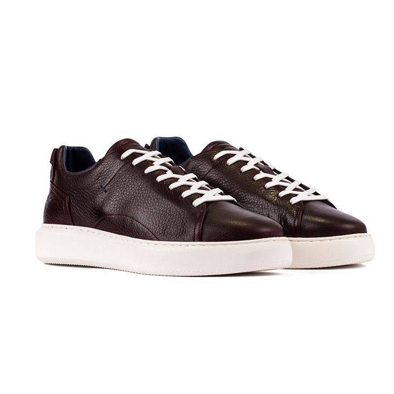 OVERSTATE - Zapatos Casuales Para Hombre en Cuero Overstate DE-8321-3025OV