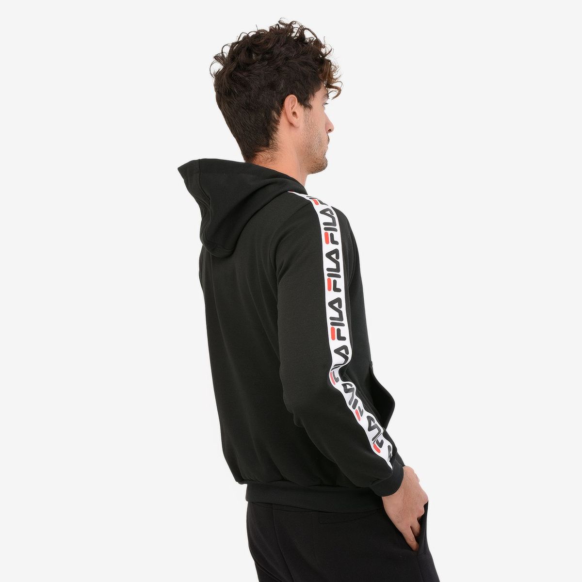 FILA - Hoodie Hombre Fila