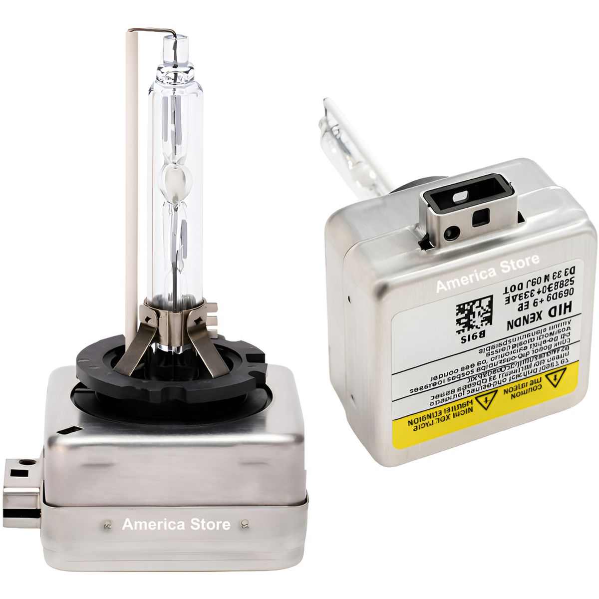 GENERAL - Bombillo de repuesto audi a4 d3s 35w xenon 4300 hid 027015