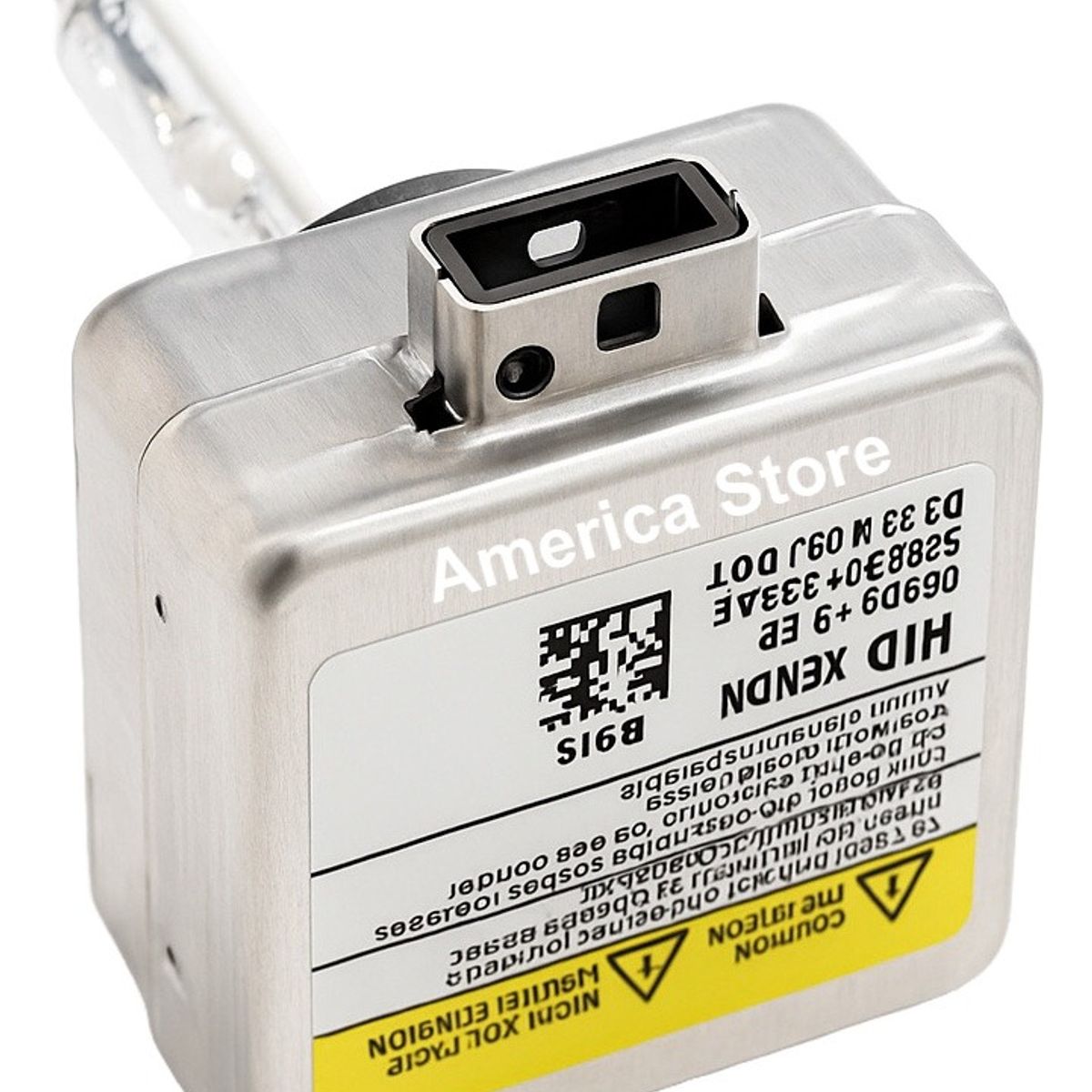GENERAL - Bombillo de repuesto audi a4 d3s 35w xenon 4300 hid 027015