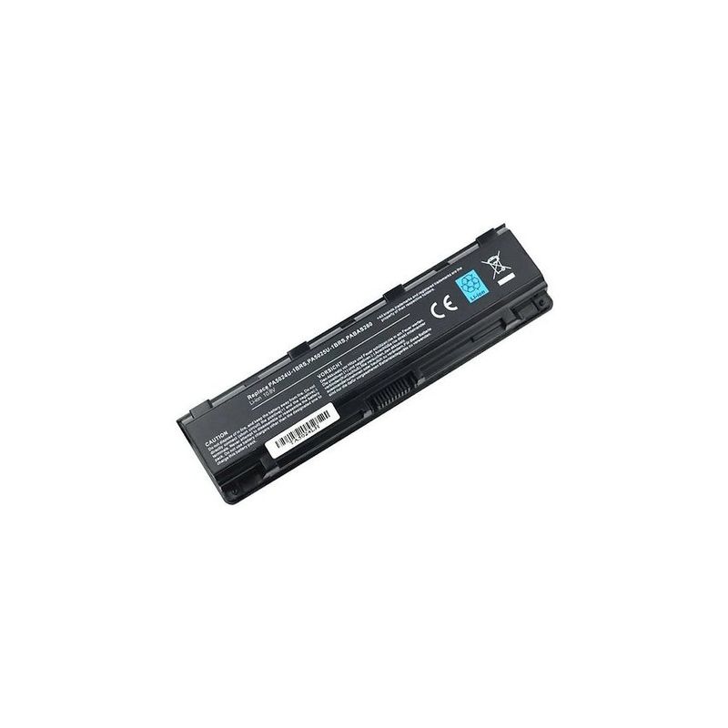 GENERICO - Bateria Para toshiba pa5024 c845 p870 c855 c800d 108V - 4400mAh48Wh