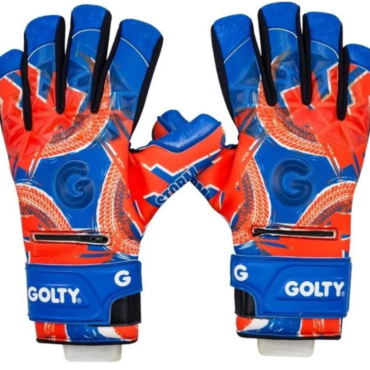 GOLTY - Guantes De Fútbol Golty Profesional Storm - Adulto