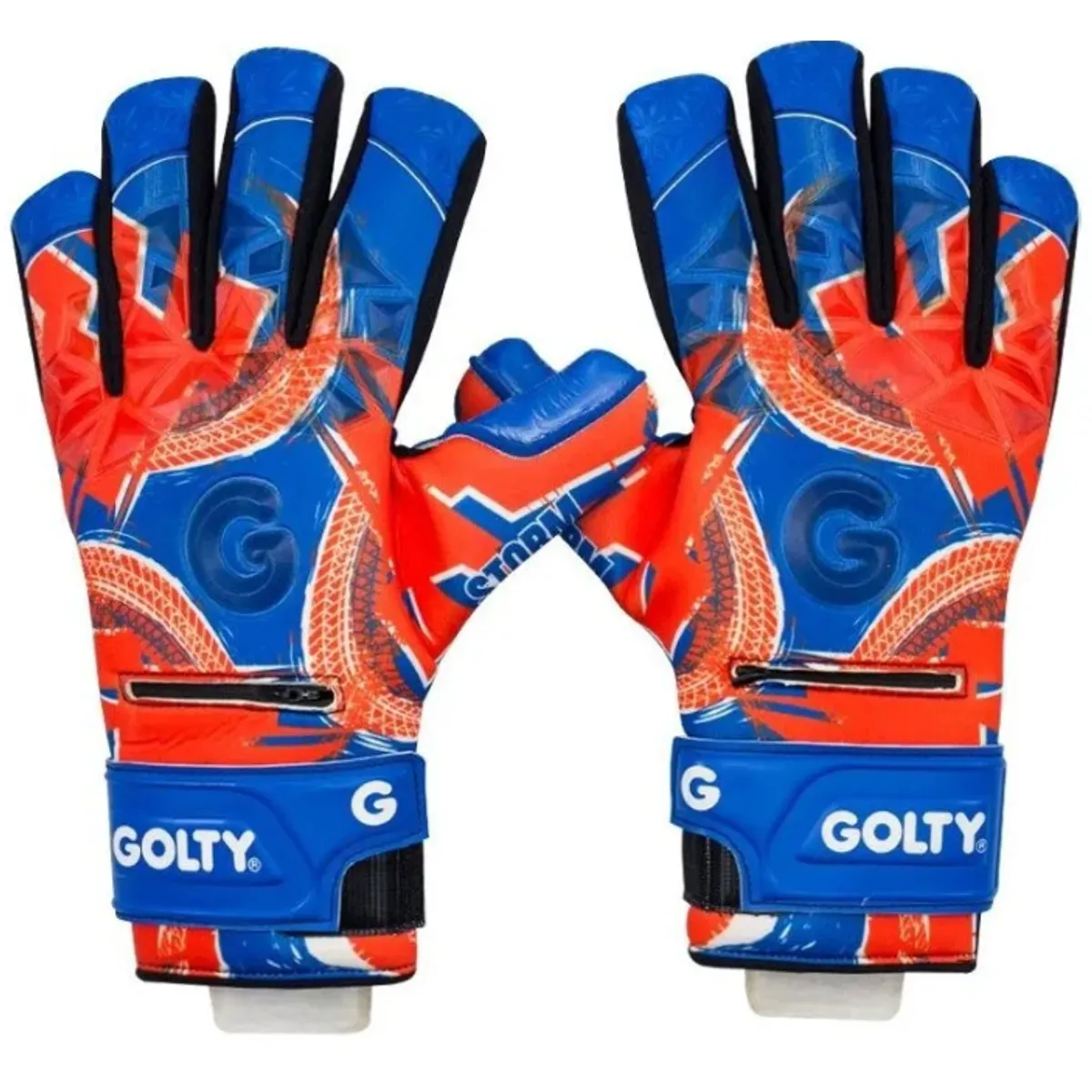 GOLTY - Guantes De Fútbol Golty Profesional Storm - Adulto