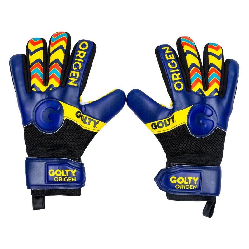 GOLTY - Guante De Futbol Golty Competicion Origen Latex Natural