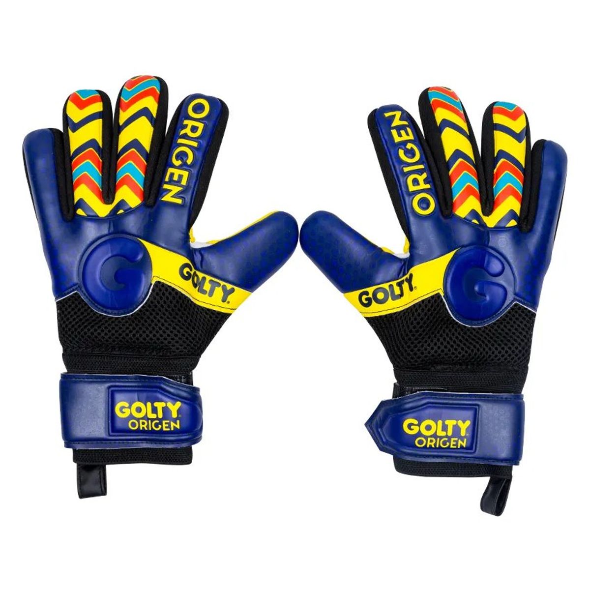 GOLTY - Guante De Futbol Golty Competicion Origen Latex Natural