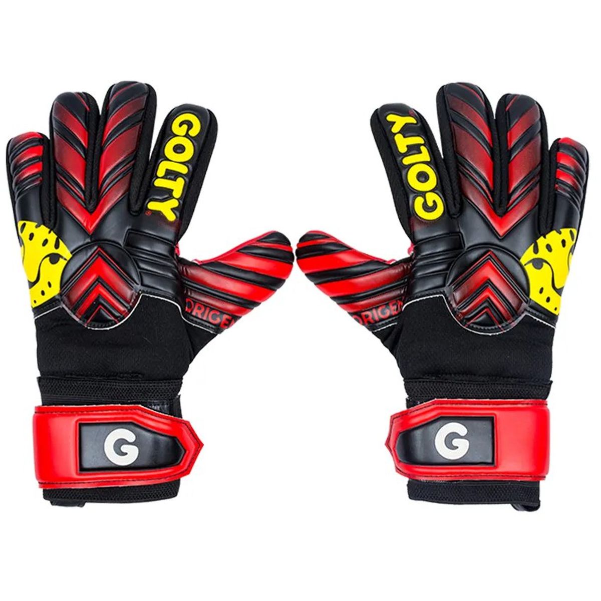 GOLTY - Guante De Futbol Golty Competicion Origen Latex Natural