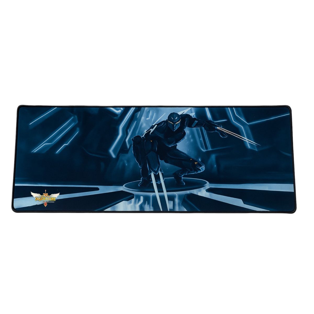 GENERICO - Pad Mouse Gamer 79 X 30 Cm - Alfombra Warrior