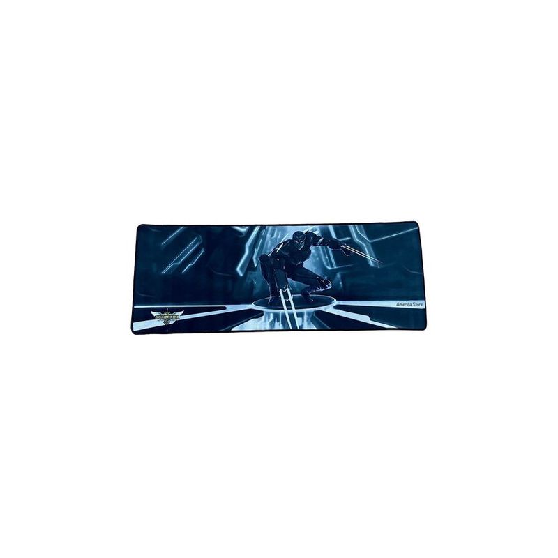 GENERICO - Pad Mouse Gamer 79 X 30 Cm - Alfombra Warrior