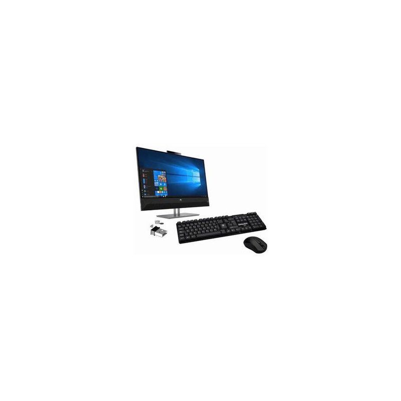 WEIBO - Combo teclado  mouse inalámbrico en español ñ receptor usb