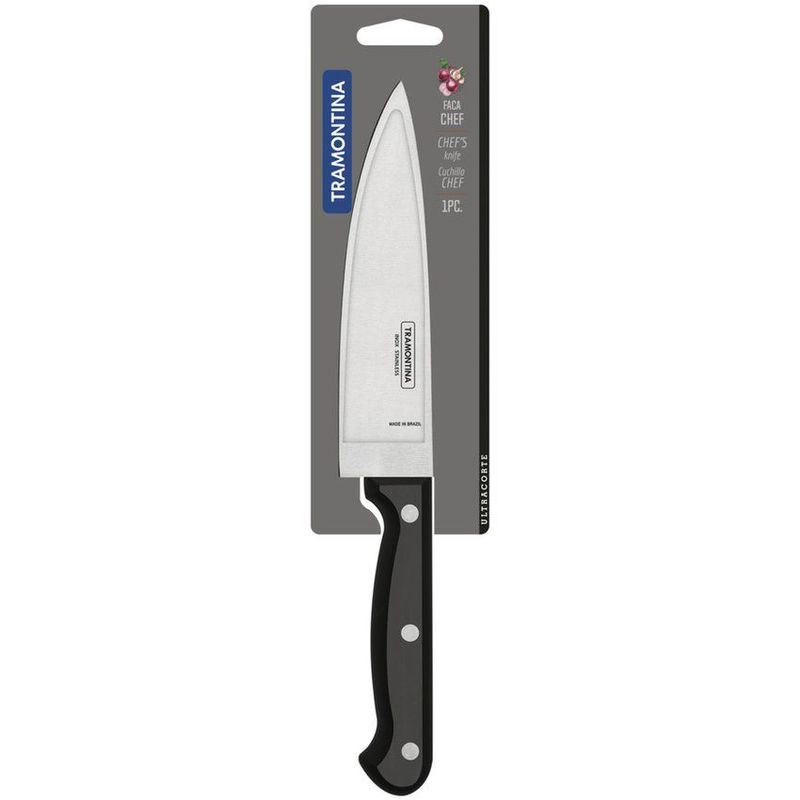 TRAMONTINA - Cuchillo tramontina ultracorte chef 6 - ref: 23861106