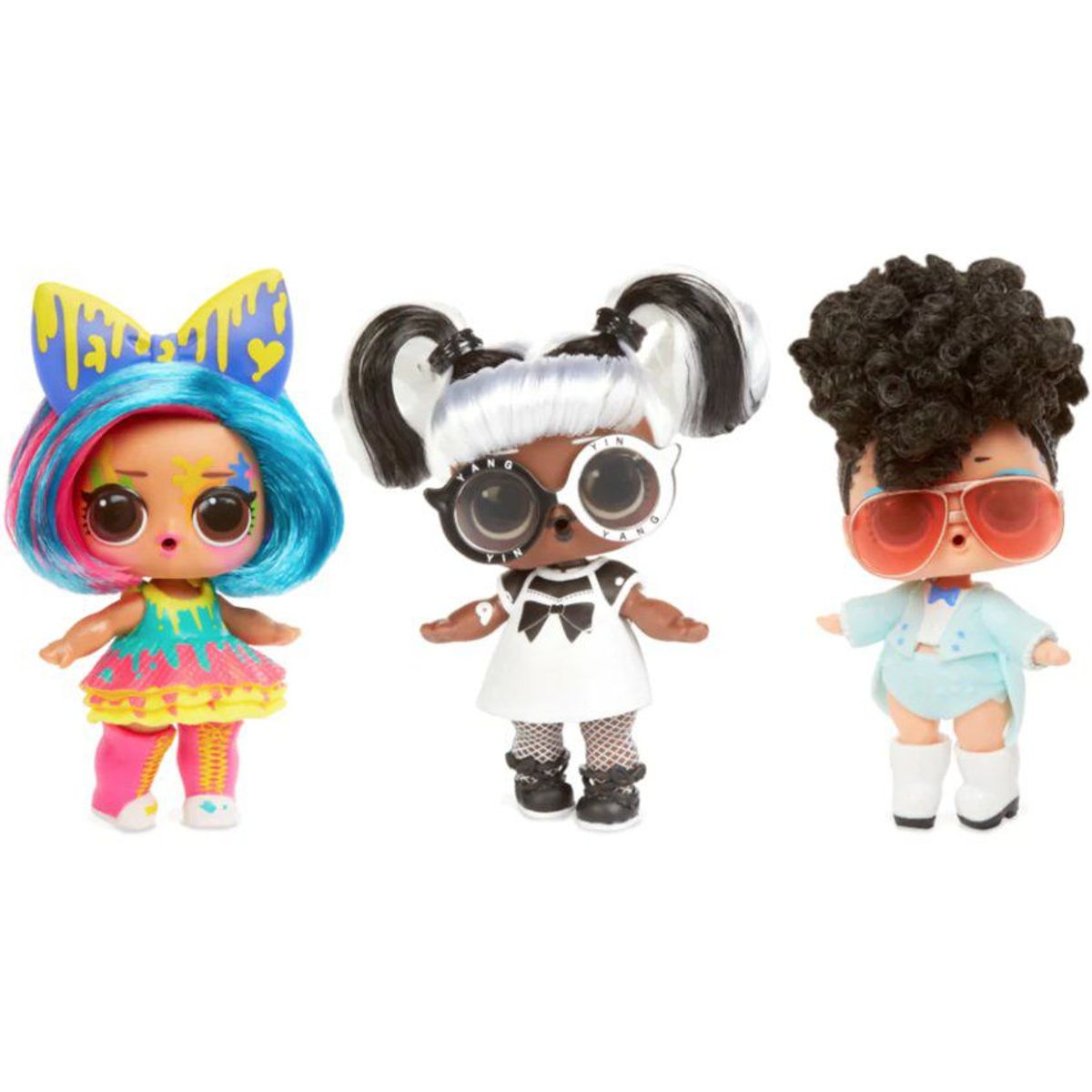 LOL SURPRISE - Muñeca lol lol surprise hair goals style me original