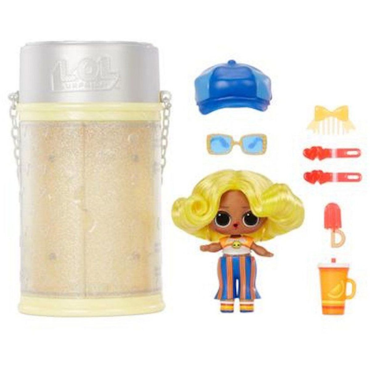 LOL SURPRISE - Muñeca lol - pelo real surtido sorpresa 2.0