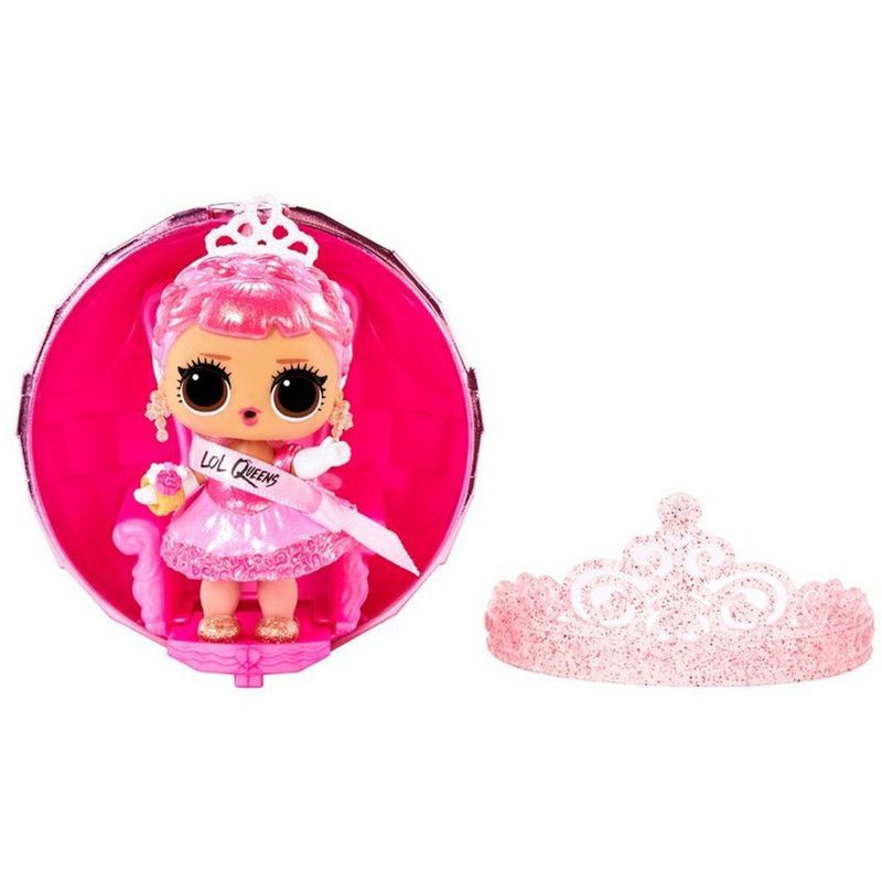 Set de muñecas lol mini queens sorpresas LOL SURPRISE