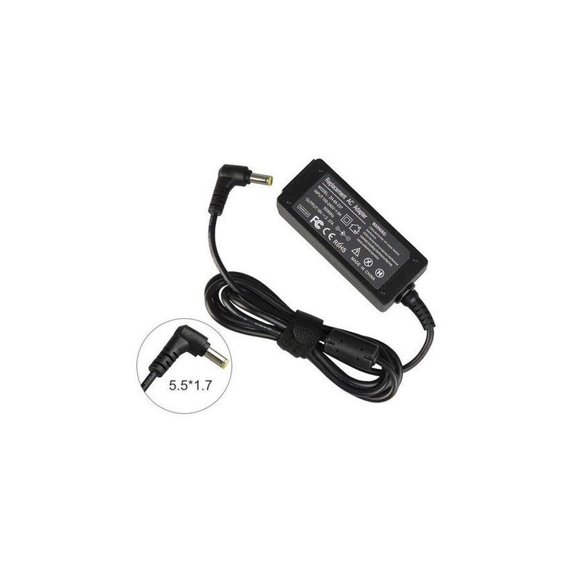 ACER - Cargador acer es1-512 19v 2.37a 5.51.7mm 45w pa-1450-26