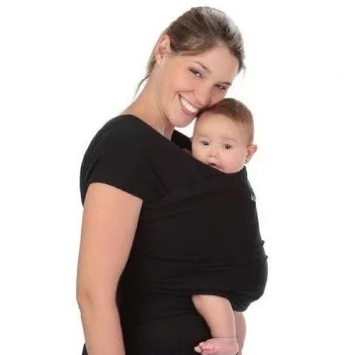 BABY ON - Fular cargador elastico para bebe baby on wrap