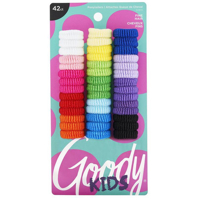 GOODY - MOÑAS PARA NIÑA TINY TERRY