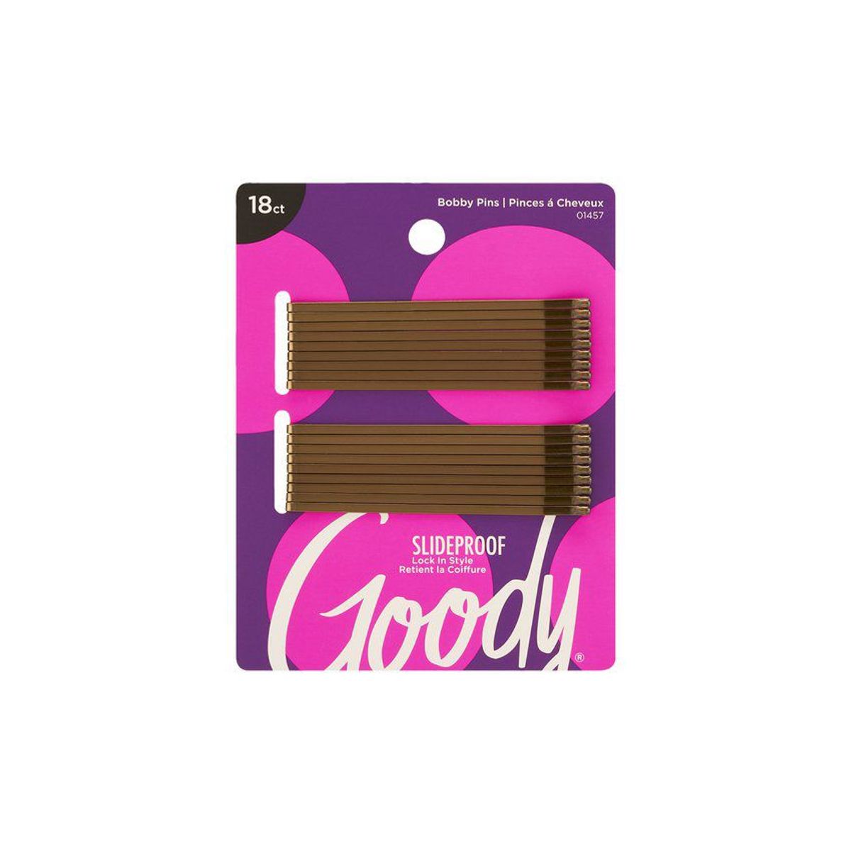 GOODY - PINZAS BROWN GRANDES