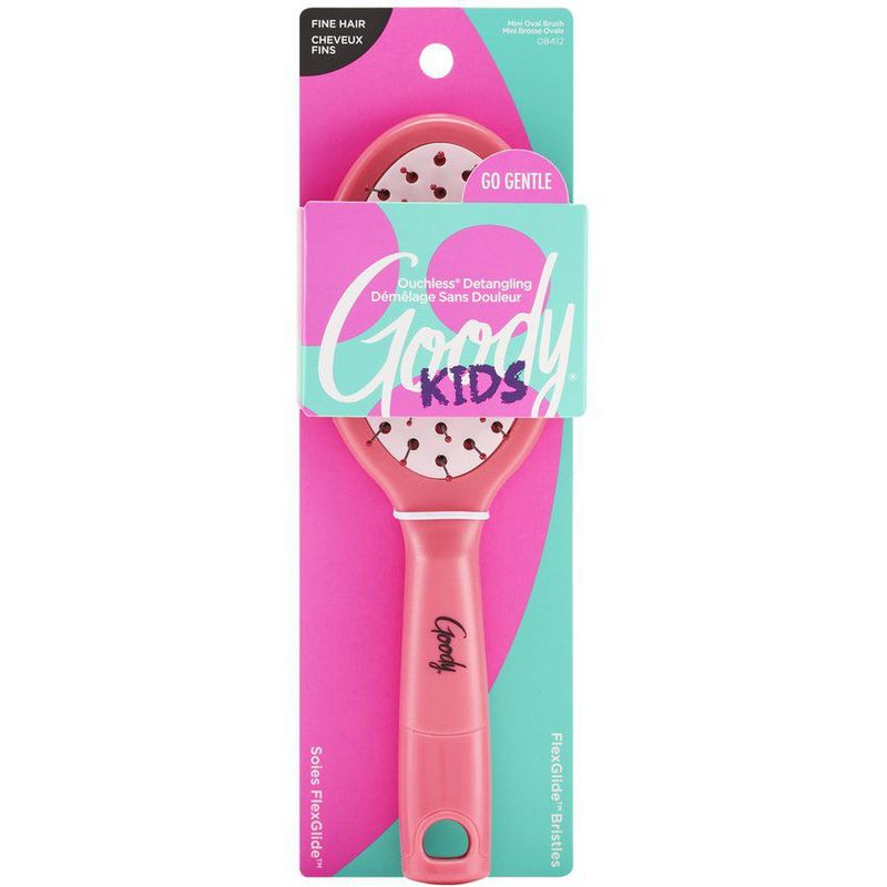 GOODY - CEPILLO DE BOLSO OVALADO MINI