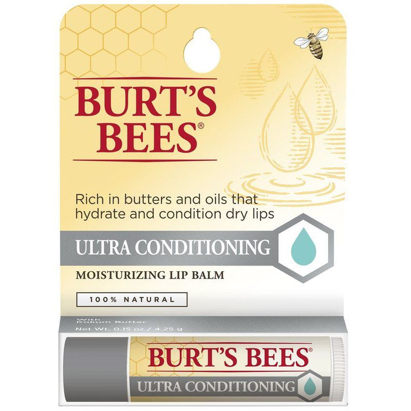BURTS BEES - BÁLSAMO PARA LABIOS BURTS BEES ULTRA HIDRATACIÓN