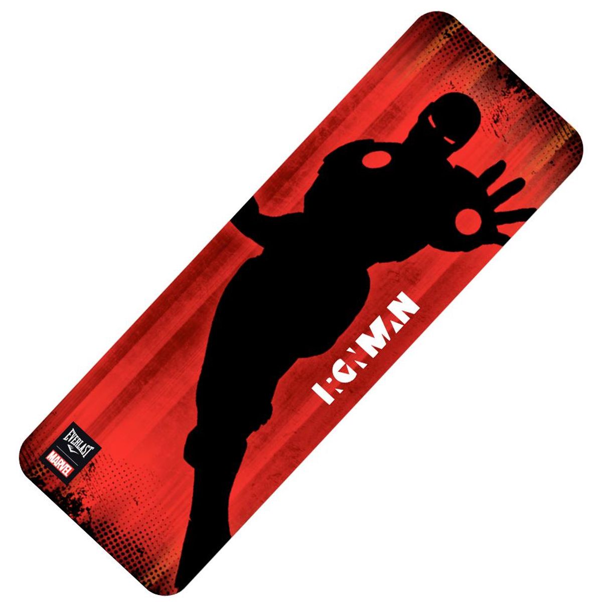 EVERLAST - Colchoneta Mats Everlast Marve 5Mm Ironman-Rojo