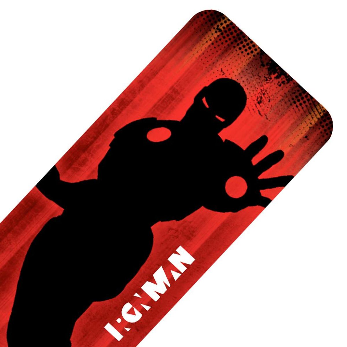 EVERLAST - Colchoneta Mats Everlast Marve 5Mm Ironman-Rojo