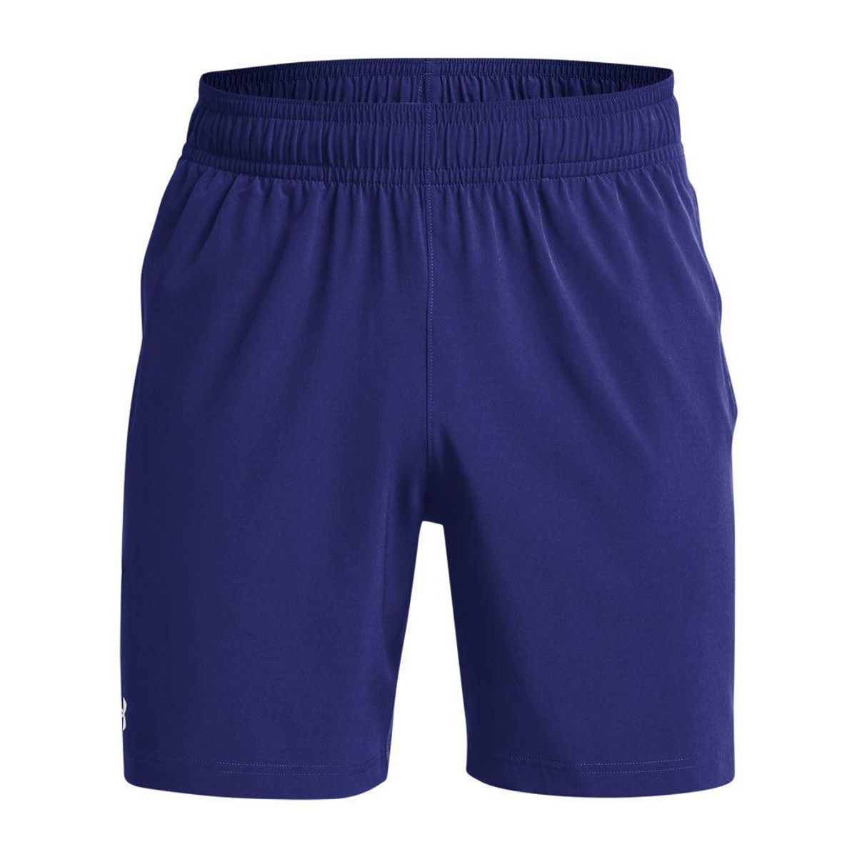 UNDER ARMOUR - Pantaloneta  Under Armour Woven 7In-Azul
