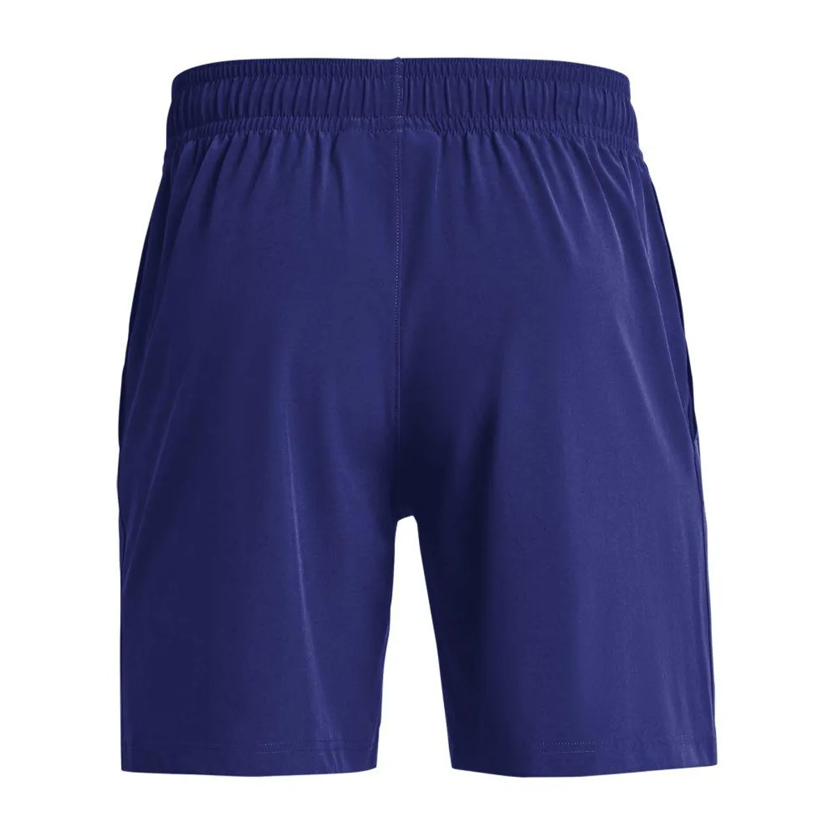 UNDER ARMOUR - Pantaloneta  Under Armour Woven 7In-Azul