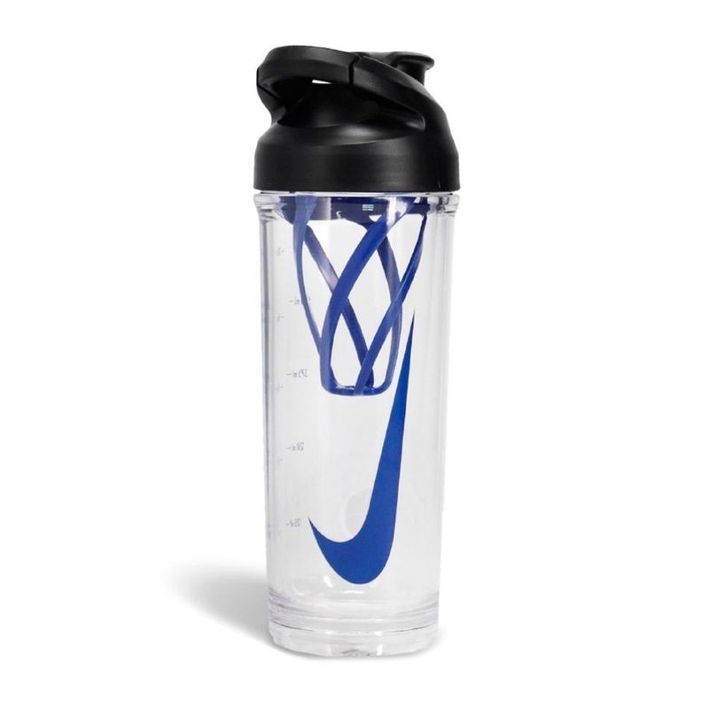 NIKE - Botella Nike Shaker Hypercharge 24 Oz-Azul