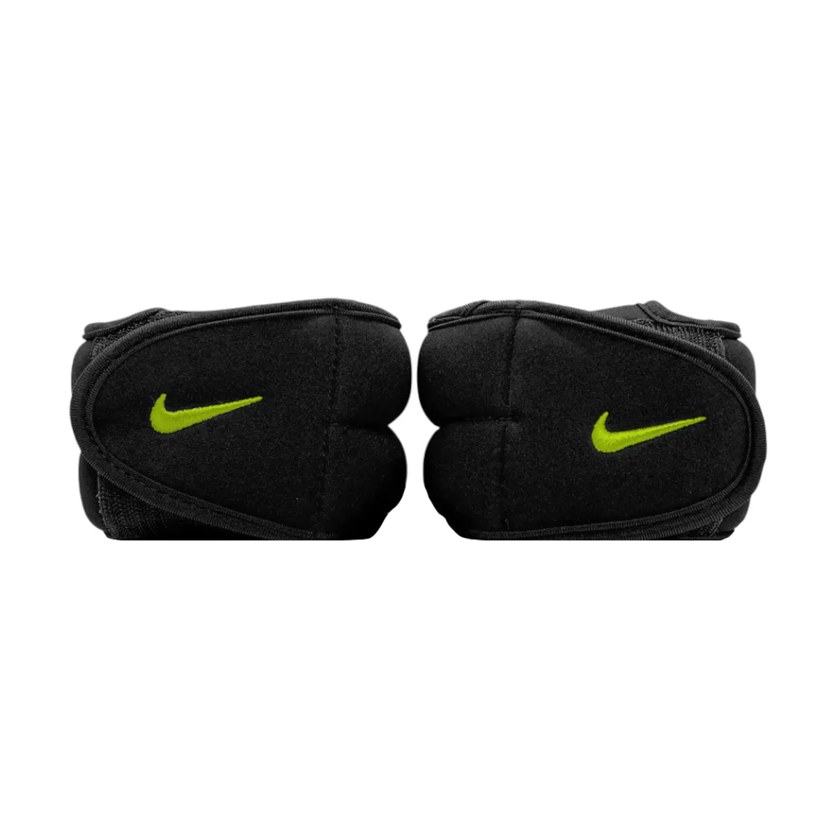 NIKE - Pesas Muñequeras Nike 2.5lb-Negro