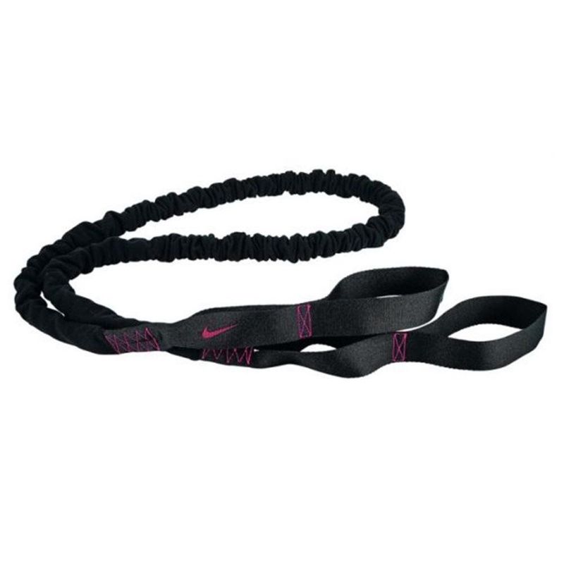 NIKE - Banda De Resistencia Nike Medium-Negro