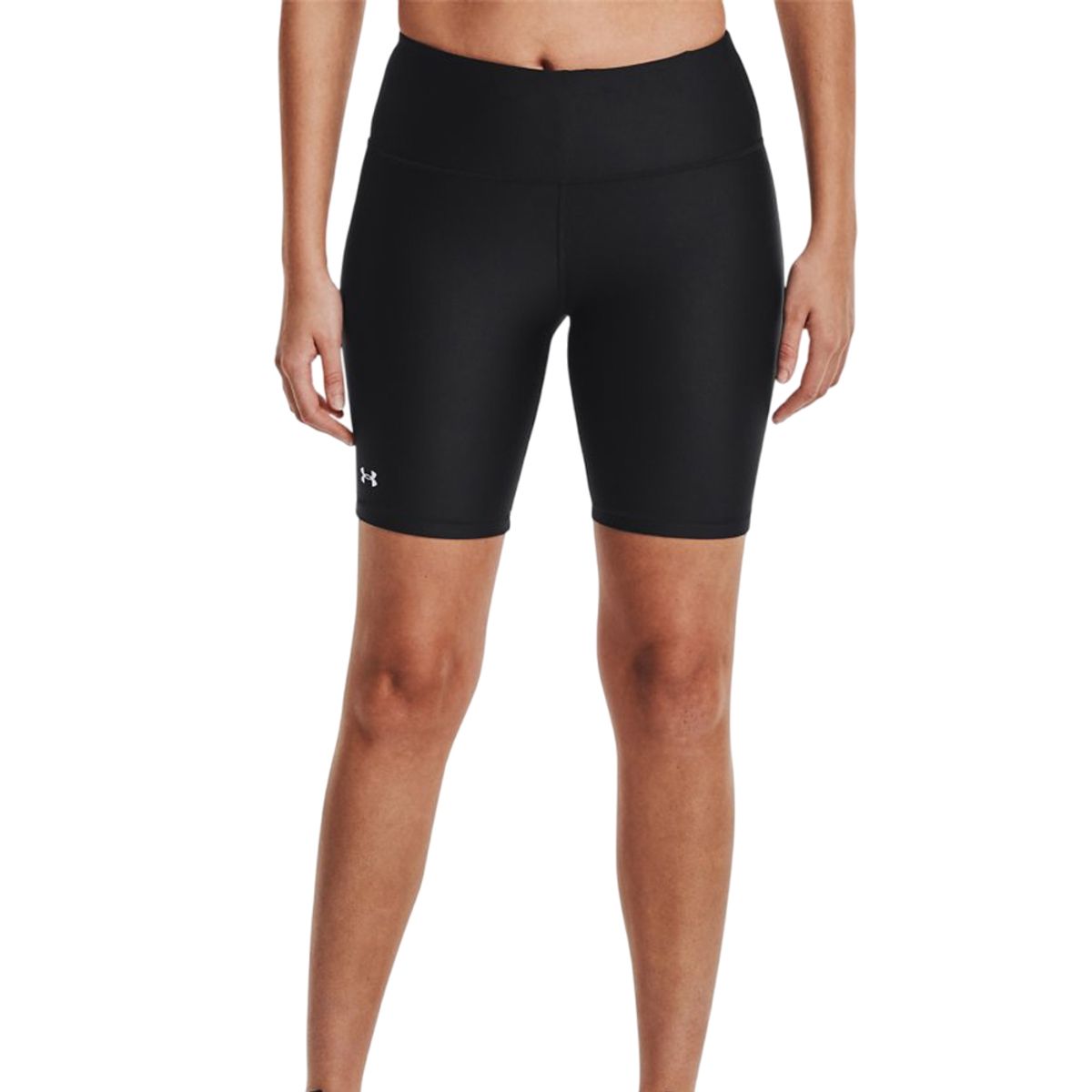 UNDER ARMOUR - Short Under Armour Hg Bike Mujer-Negro