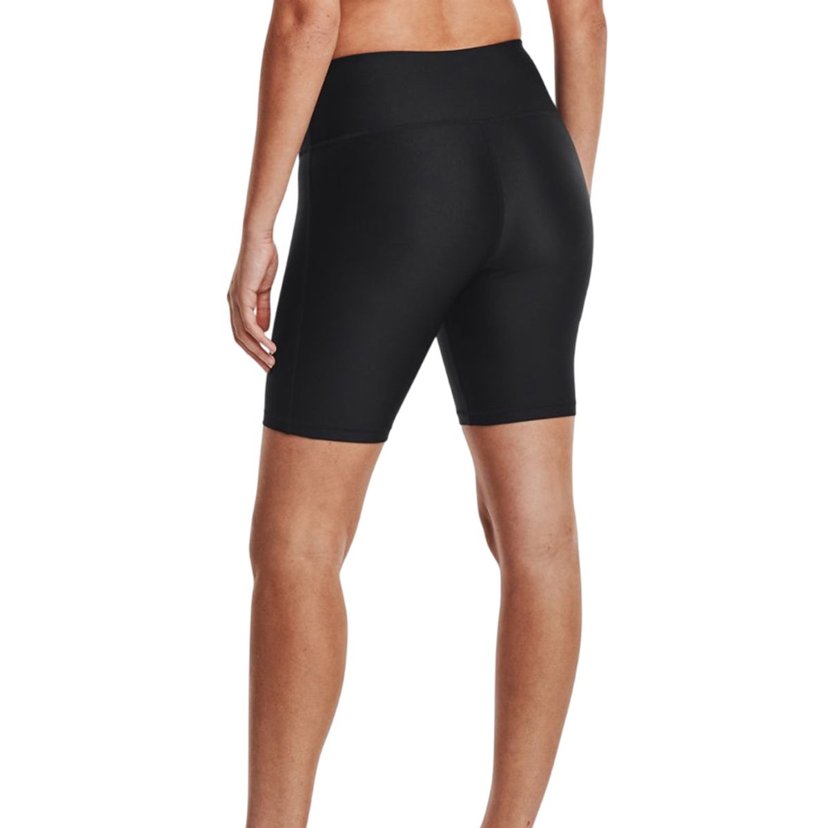 UNDER ARMOUR - Short Under Armour Hg Bike Mujer-Negro