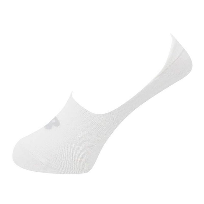 NEW BALANCE - Medias New Balance Performance Cotton Liner 2 Pares-Blanco