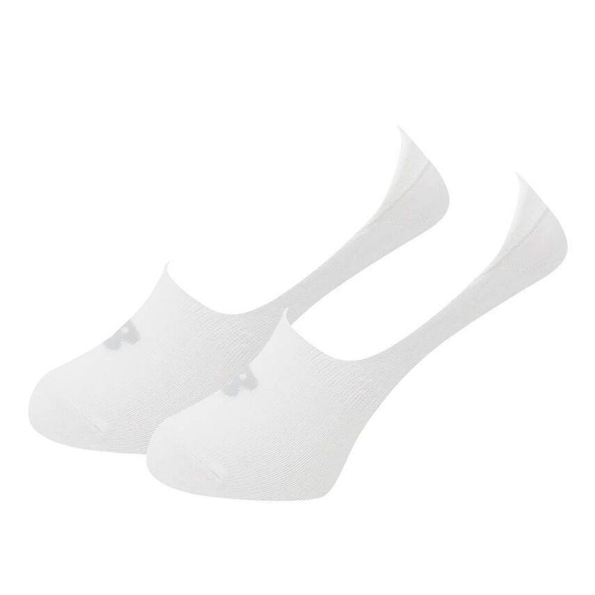 NEW BALANCE - Medias New Balance Performance Cotton Liner 2 Pares-Blanco