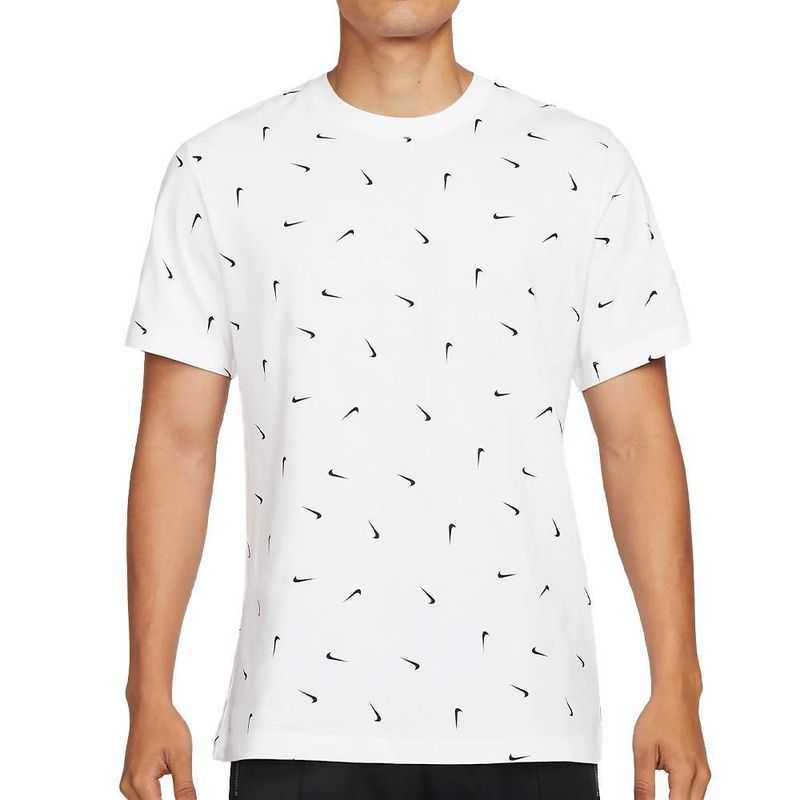 NIKE - Camiseta Nike Sportswear Para Hombre-Blanco