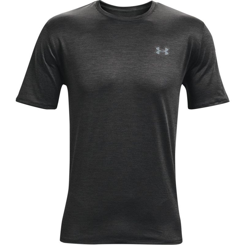 UNDER ARMOUR - Camiseta Under Armour Training Vent 2.0-Negro