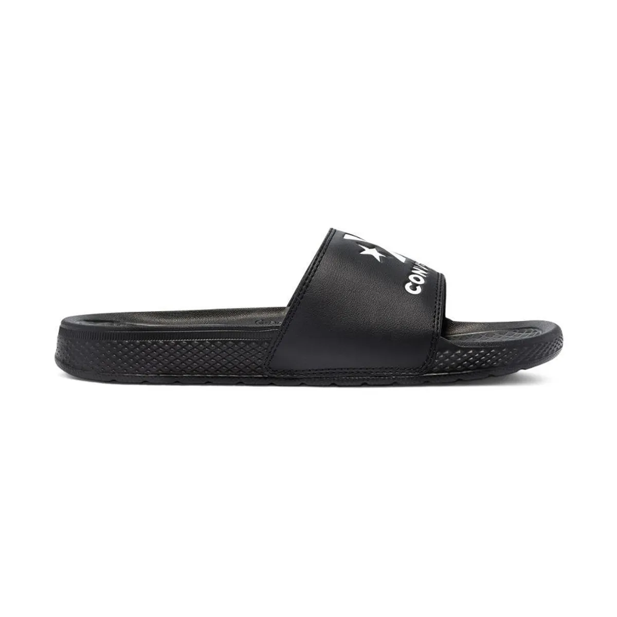 CONVERSE - Chancleta Converse All Star Slide-Negro
