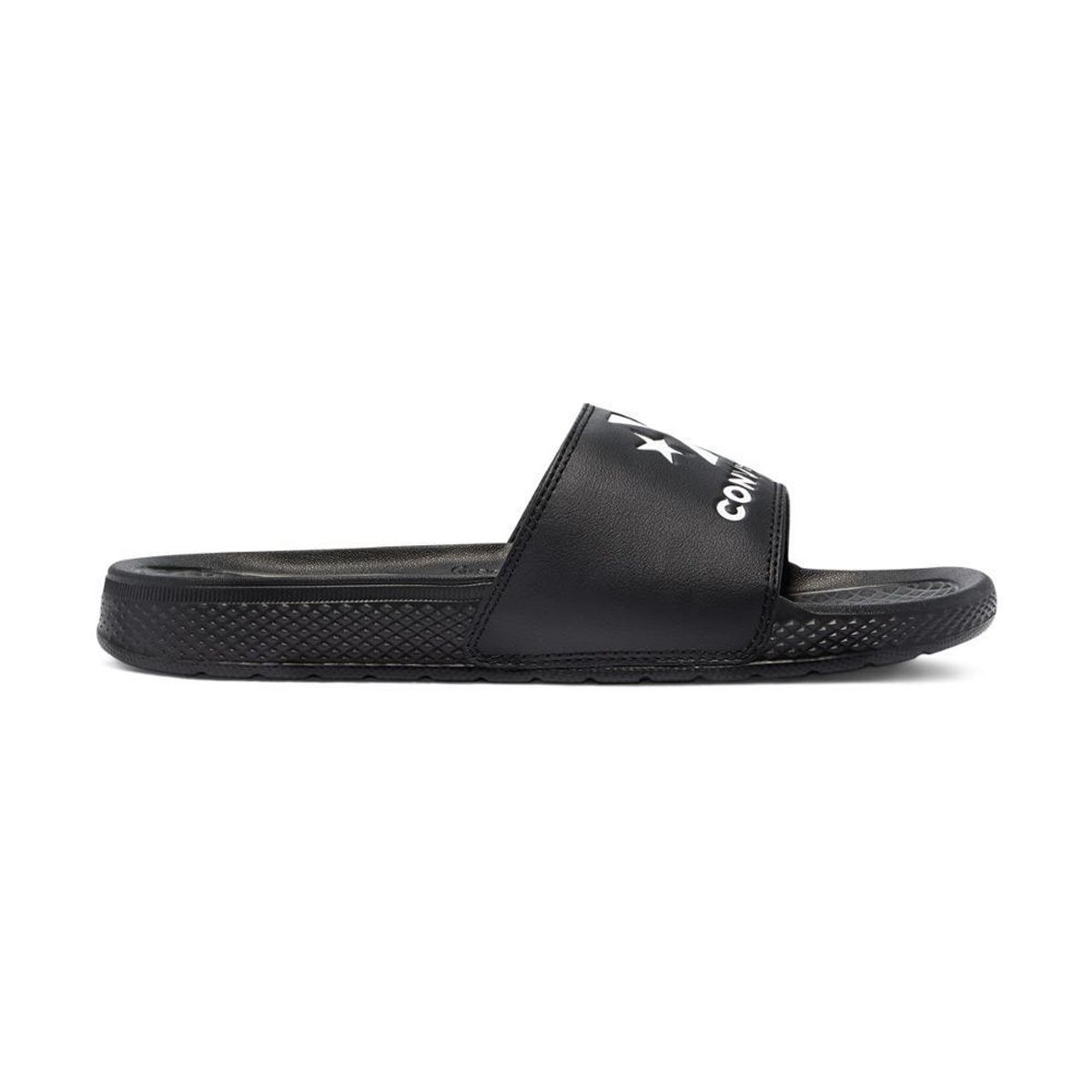 CONVERSE - Chancleta Converse All Star Slide-Negro