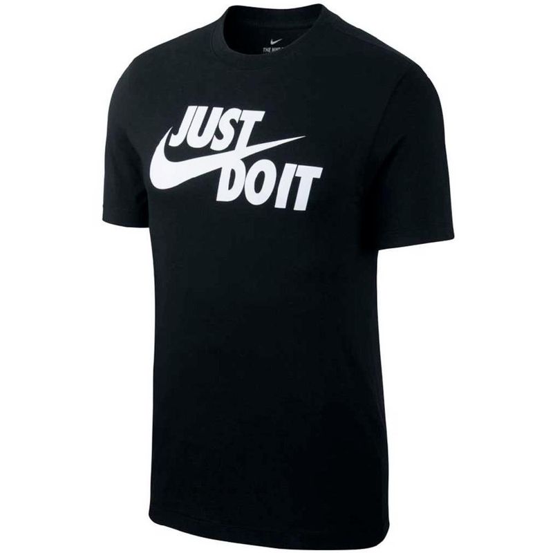NIKE - Camiseta Nike Sportswear Jdi-Negro