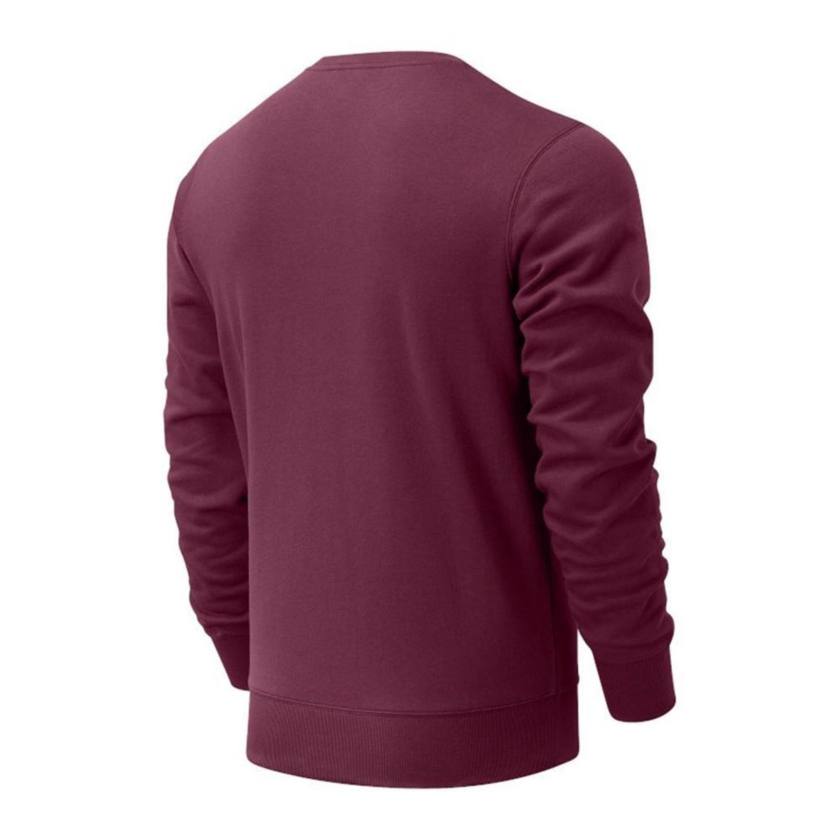 NEW BALANCE - Sueter New Balance Classic Core Crew Para Hombre-Violeta