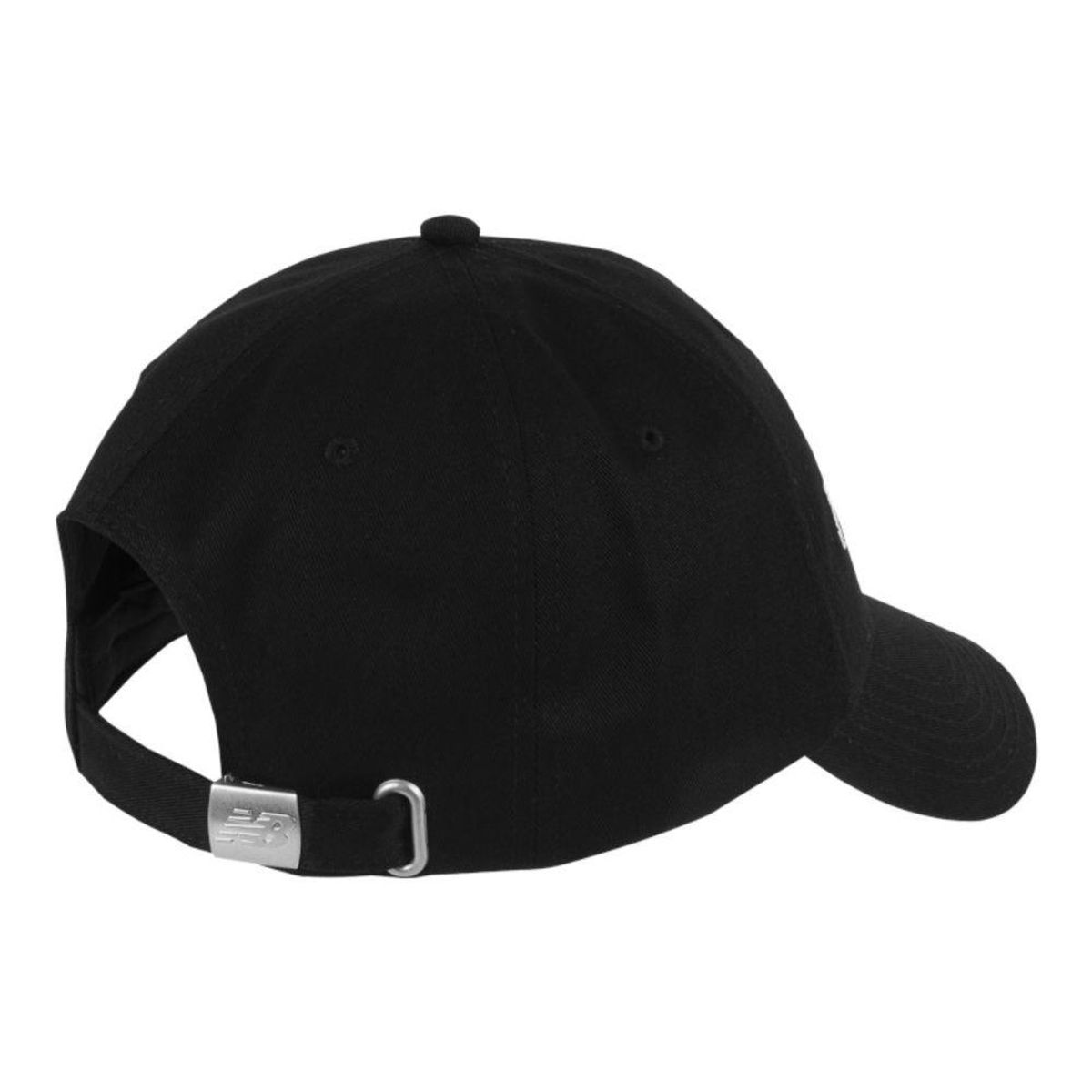 NEW BALANCE - Gorra New Balance NB Logo-Negro