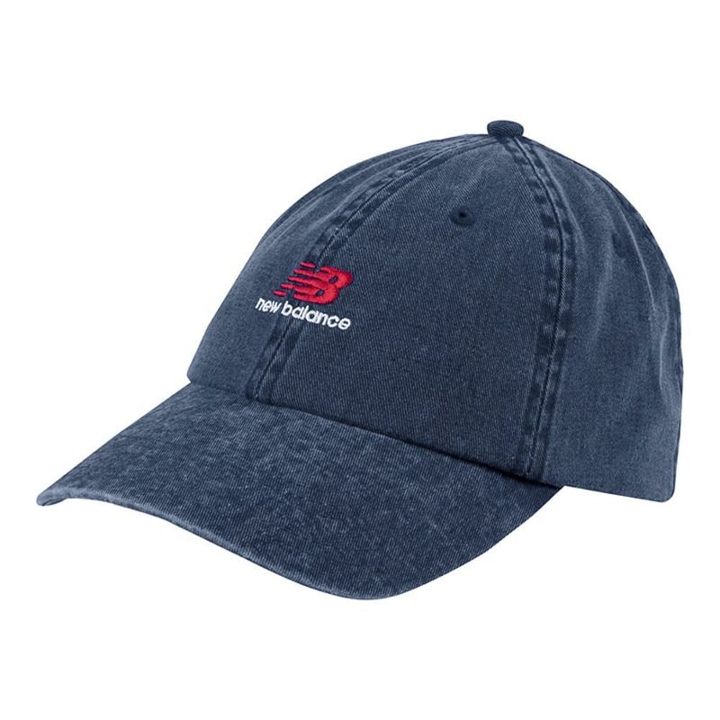 NEW BALANCE - Gorra New Balance Seasonal Classic-Azul