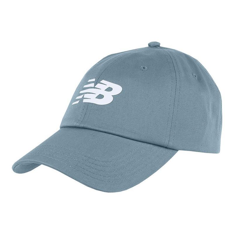 NEW BALANCE - Gorra New Balance Snap Back V2.0 Unisex-Celeste